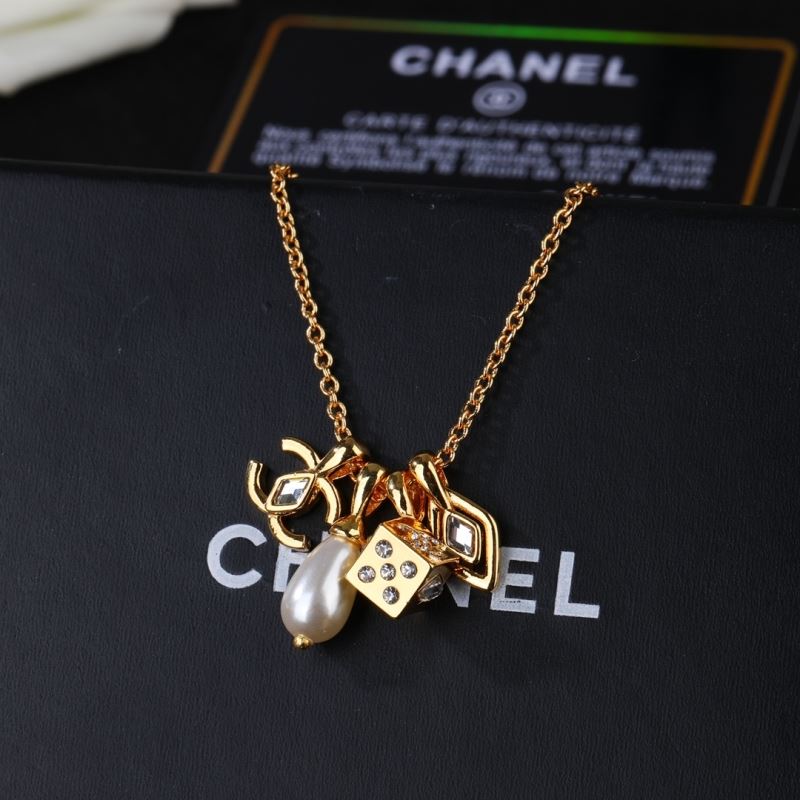 Chanel Necklaces